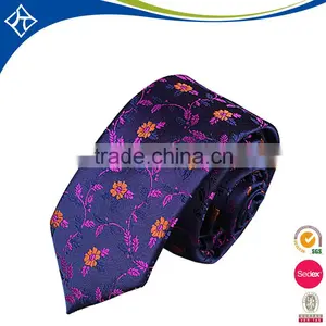 China Jacquard Mens Silk Ties thumbnail-1
