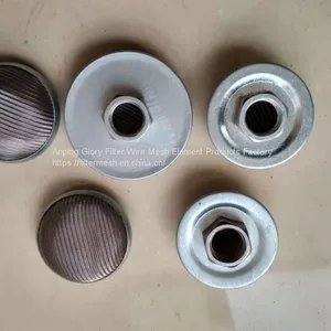 Cone Strainer Mesh for Pain Spray Systems thumbnail-1