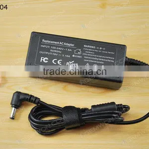 High Copy Laptop AC Power Adapter for LITEON 19V 3.16A 5.5*2.5mm 60W thumbnail-2