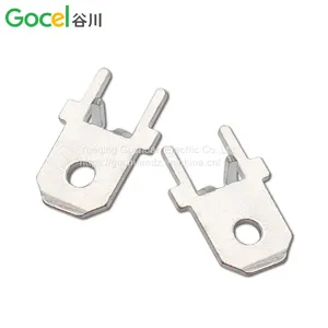 Anti-inverted Insert PCB Circuit Board Soldering Piece 6.3 Positioning Insert thumbnail-3