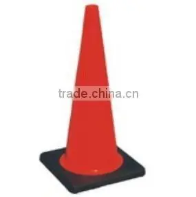 PVC Traffic Cone thumbnail-1