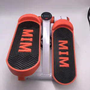 Fitness up Down Stepper Mini Fitness Equipment Stepper With Pedometer thumbnail-1