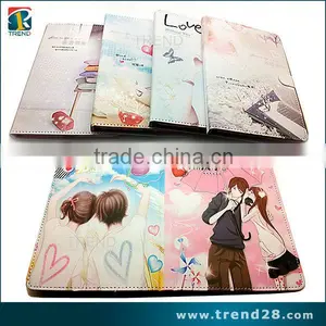 Girl Leather Case for Ipad Mini Tablet thumbnail-4