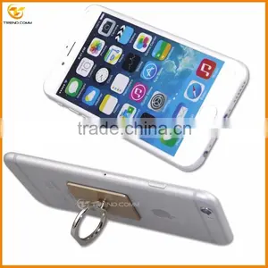 New Fashion Stand Metal Ring Holder Back Cover Case for Iphone 6 thumbnail-3
