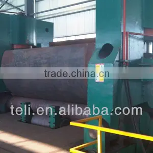Nantong Teli Used Roll Bending Machine thumbnail-1