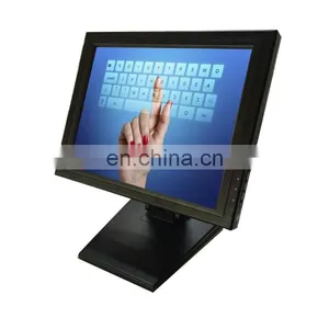 Resistive/ Capacitive/ IR Touchscreen 15