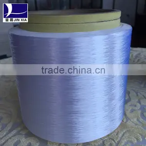 Dope Dyed Yarn of FDY Polyester Filament Yarn for Use With Decoration Fabric thumbnail-1