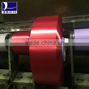 Dope Dyed 75D Flat High Tenacity Polyester Filament Yarn thumbnail-5