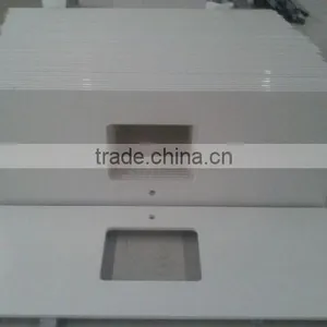 Prefabricated Quartz Countertops thumbnail-1