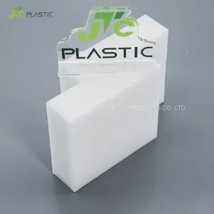 JTC 3mm 10mm 30mm Size 4x8 Virgin Solid Polypropylene Plastic PP Sheet thumbnail-3