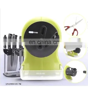 Best Quality Electric Knife Kitchen Sharpener Knives Sharpener thumbnail-1