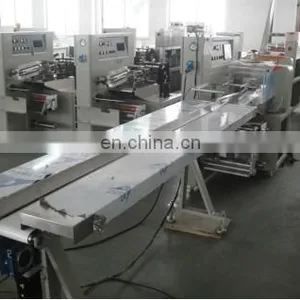 Automatic Fresh Vegetables Packing Machine Fruits Packing Machine With Factory Price thumbnail-2