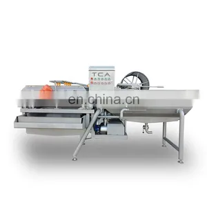 Industrial Vegetable Salad Processing Machine With CE thumbnail-2