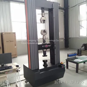 Pull Tester / Tensometer Utm Material Tester / Tensile Load Testing Machine 10 Ton CMT-100 thumbnail-4