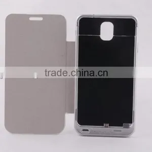 Hot Selling! Portable Mobile Power Bank Charging for Samsung Note3,external Battery Case for Samsung Galaxy Note 3 thumbnail-5