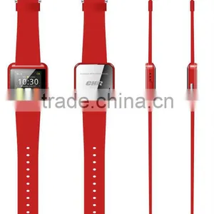 Popular Sale! Bluetooth Headset Watch , u8 Wireless Electronic Bracelet Watch Watches Wireless Calling thumbnail-1