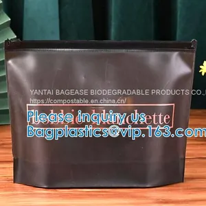 Holographic Shockproof Shipping Cosmetic Brush Glossier Bubble Pouch Ziplockk Cosmetic Brush Travel Cosmetic Bottle Bag thumbnail-5