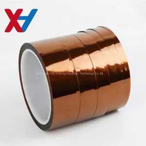 Heat Resistant Polyimide Masking Tape thumbnail-1
