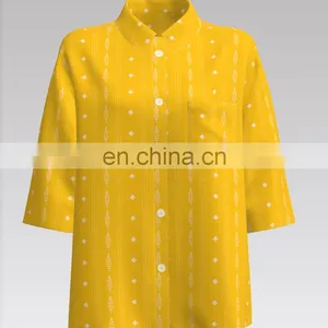 Super Comfortable Cotton Single Jersey Fabric Plain Dyed Woven Fabric For Dress thumbnail-2