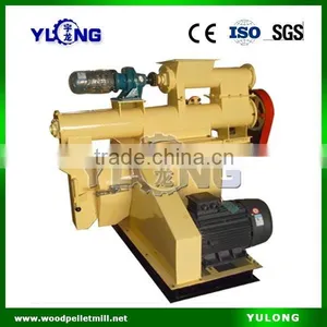 Ring Die Livestock Feed Pellet Mill With CE Approved thumbnail-4