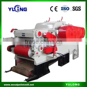 1.5-2.5TON/H Sawdust Log Making Machine for Sale thumbnail-1