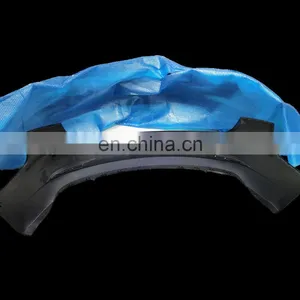 BAINEL Rear Bumper For TESLA Model 3 2017-2020 1108905-SO-5-A 1108905-S0-A thumbnail-2