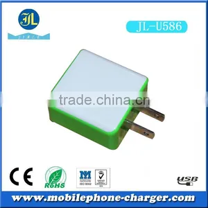 Micro Usb Charger Colorful and Powerful Battery Charger Speed Charging Wholesale thumbnail-1