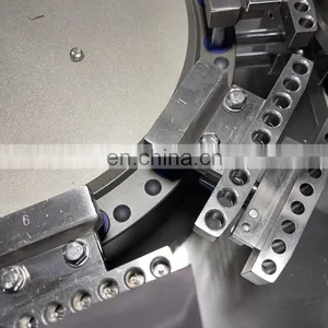 2021 New Type Single Lane Automatic Coffee Capsules Filling Sealing Machine thumbnail-3