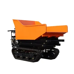High Lifting Mini Crawler Transporter for Palm Garden thumbnail-3