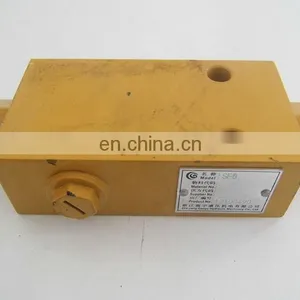 XCMG WHEEL LOADER ZL50G ZL50GN PARTS XCMG Selector Valve Assembly 803004045 SF8 thumbnail-2