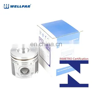 Hot Sale Piston for Iveco 2.8l Turbo P9183 94.4mm 4cylinders thumbnail-1