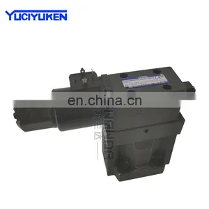 YUKEN Genuine Proportional Valve Electro-hydraulic Proportional Overflow Valve EBG-03-C/H-T-50 Hydraulic Valve thumbnail-5