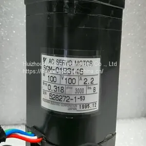 SGM-01B314S 100w Current 100V Power Supply Electric Servmotor thumbnail-1
