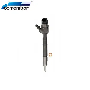 Diesel Injection 0445110189 Common Rail Injector for Benz thumbnail-1