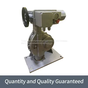 Bernard Induced Draft Fan Actuator B+RS600/F65H Intelligent Angle Stroke Electric Actuator thumbnail-1