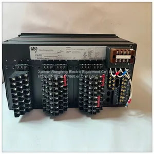 Multilin M60 GE Motor Protection System thumbnail-1