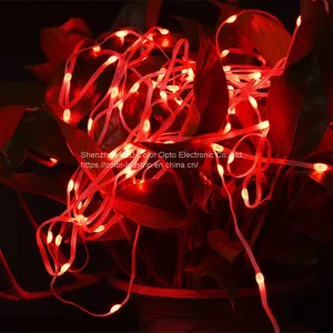 Dream Color Led Rgb Strip Kit LC8812 9.5W 5V Water Lines Lamp Light thumbnail-3
