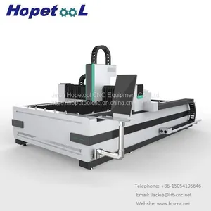 High Quality 1530 Iron Sheet Metal 1000w Fiber Laser Cutting Machine With Raycus Fiber Laser thumbnail-3