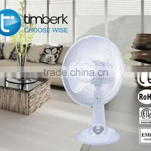12 Inch Plastic Desk Fan thumbnail-1