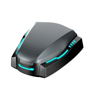 New Arrival Gaming TWS Headphones With Microphone Tws V51 Wireless Headphone YX02 thumbnail-4