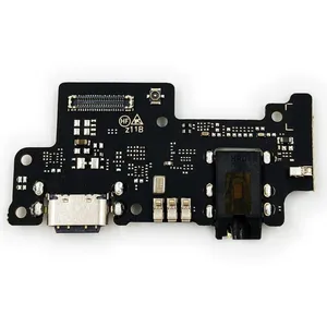 Flex Cable For ZTE V20 Smart USB Charger Charging Port Plug Dock Connector Replacement Parts thumbnail-4