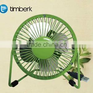 USB Mini Desk Micro dc Fan thumbnail-6