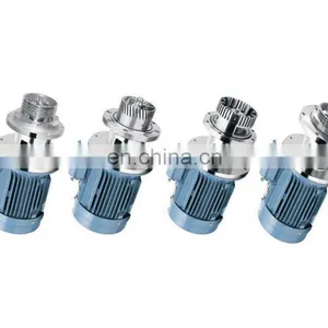Tank Bottom Homogenizer High Shear Emulsifying Mixer thumbnail-1