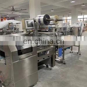 Broccoli Packing Machine Carrot/Cucumber Vegetable Automatic Packaging Machine thumbnail-4