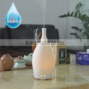 Bottle 100ml Ceramic Aroma Mist Oil Diffuser Humidifier for Home & Office Deco AN-0437 thumbnail-6