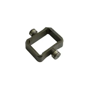 1860038M1 Hydraulic Pump Valve Plate for MF Tractor 897492M1 thumbnail-1