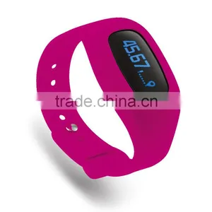 New Tech Wireless Activity Wristband Sleep Smart Fitness Tracker Quality Choice thumbnail-1