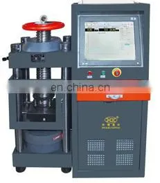 YAW-2000D2000kn Automatic Microcomputer Compression Tester thumbnail-4