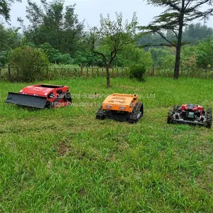Affordable Remote Control Lawn Mower thumbnail-1