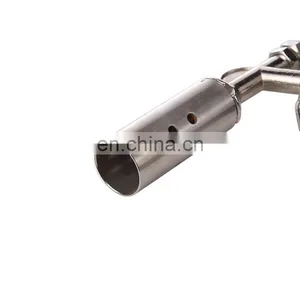 Butane Micro Torch Butane Torch Parts Gas Torch Flame Gun thumbnail-3